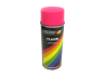 MoTip spray paint fluor pink 400ml