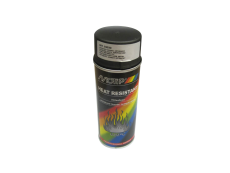 MoTip spray paint heat resistant anthracite 400ml (till 650 degrees)