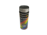 MoTip spray paint heat resistant anthracite 400ml (till 650 degrees) thumb extra