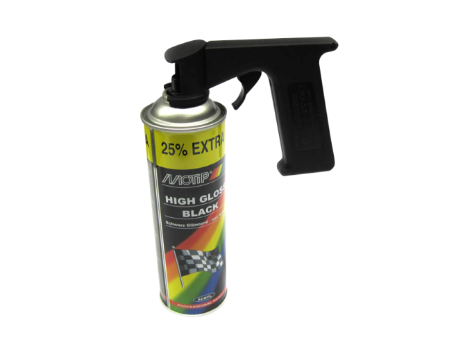 MoTip Spraymaster Pro for spray can product