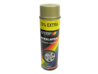 MoTip spray paint rim spray gold 500ml