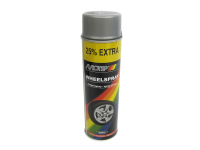 MoTip spray paint rim spray silver 500ml