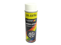 MoTip spray paint rim spray white gloss 500ml