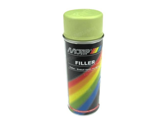 MoTip acryl filler geel 400ml main