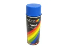 MoTip spray paint fluor blue 400ml