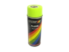 MoTip spray paint fluor yellow 400ml