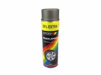 MoTip spray paint rim spray metallic anthracite 500ml