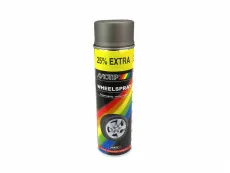 MoTip spray paint rim spray metallic anthracite 600ml