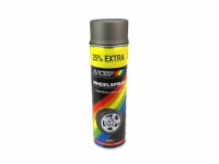 MoTip spuitlak velgenspray metallic antraciet 500ml