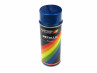 MoTip spray paint metallic blue 400ml thumb extra