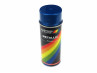 MoTip spuitlak metallic blauw 400ml