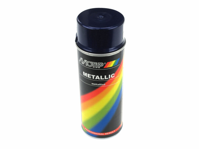 MoTip spray paint metallic violet 400ml product