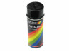 MoTip spray paint metallic black 400ml thumb extra