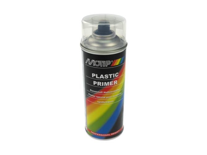 MoTip primer voor kunststof / plastic 400ml product