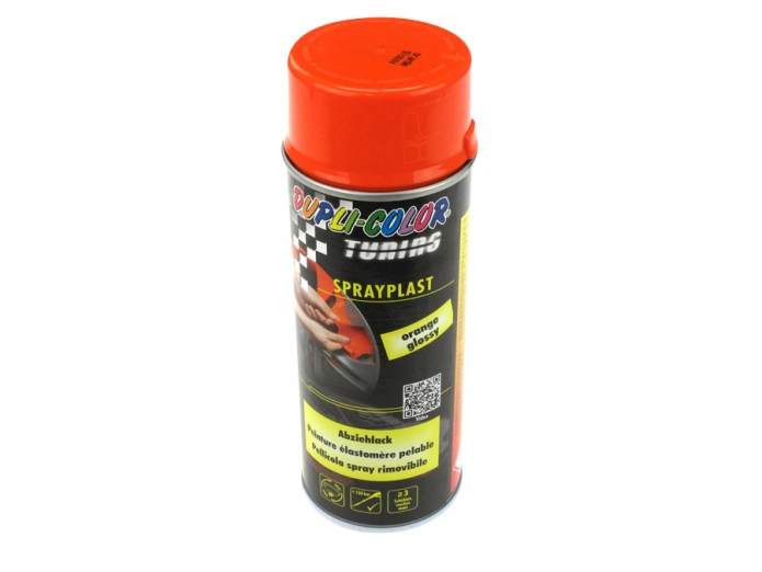 MoTip Sprayplast Orange glänzend 500ml