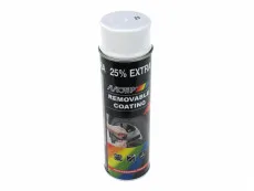 MoTip Sprayplast wit glans 500ml
