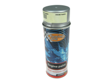 MoTip engine paint silver aluminium 400ml (till 150 degrees)