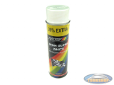 MoTip spray paint white high-gloss 500ml