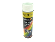 MoTip spray paint white high-gloss 500ml