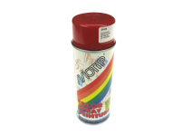 MoTip spray paint RAL 3000 fire red 400ml