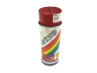 MoTip spray paint RAL 3000 fire red 400ml thumb extra