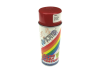 MoTip spray paint RAL 3000 fire red 400ml