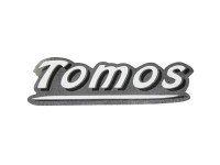 Tomos sticker white
