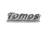 Tomos sticker black thumb extra