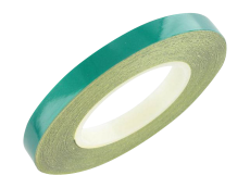 Rim tape sticker 5mm green 6 meter