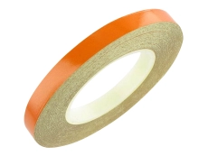 Rim tape sticker 5mm orange 6 meter