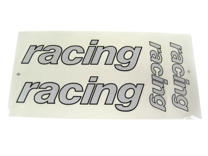 Stickerset Racing product