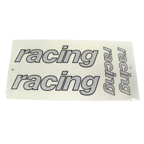 Ta Racing Sticker Stickerset Racing