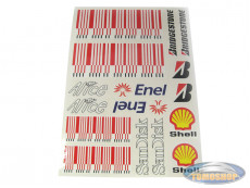 Stickerset sponsor Shell / Alice
