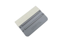 Sticker squeegee with felt Orcacal 