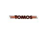 Sticker Tomos logo 203x21mm thumb extra