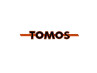 Sticker Tomos logo 188x27mm thumb extra