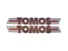 Sticker Tomos logo set 203x21mm thumb extra