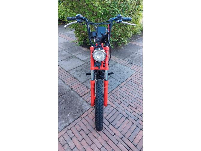 16 Zoll 2.75x16 Deestone D795 Reifen Tomos A3 / A35 (Breit!) product