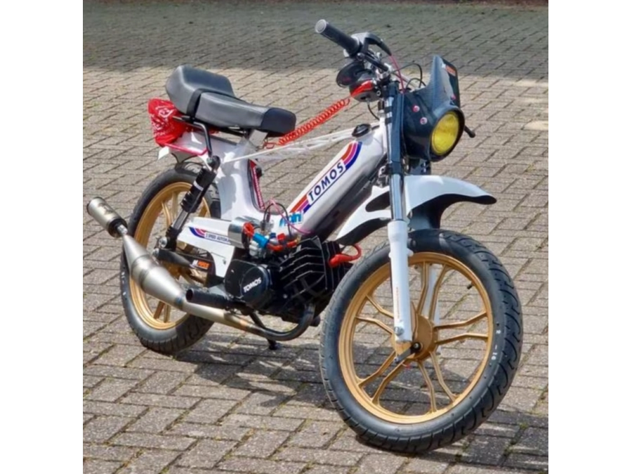 トモス　TOMOS  調子良いです！ トモス トモス 愛車レビュー・評価・インプレ | ウェビック
