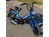 Aufkleber Tomos A3 MS Automatic Rot / Schwarz / Weiß + gratis Aufkleber
