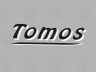 Tomos sticker black