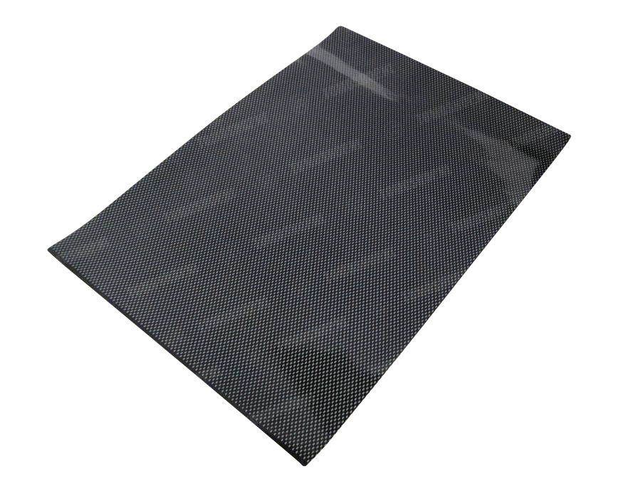 Aufkleber Carbon-look 25x35cm