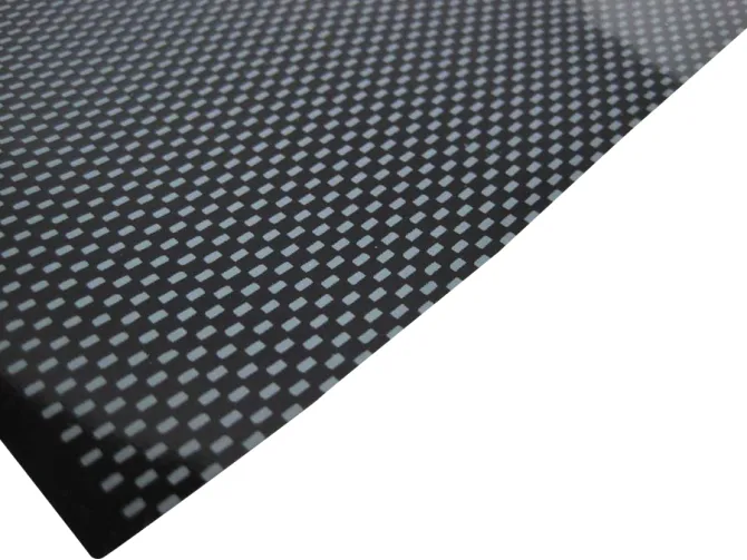 Stickersheet carbon-look 25x35cm product