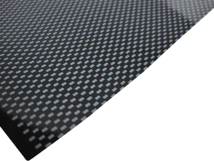 Aufkleber Carbon-look 25x35cm