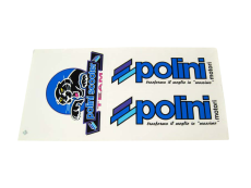 Sticker Polini 3-pieces