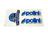 Sticker Polini Scooter Team 3-delig thumb extra