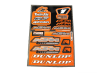 Stickerset KTM 12-delig thumb extra