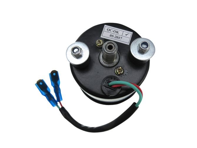 Speedometer kilometer 60mm 60 km/h white original Tomos product