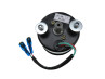Speedometer kilometer 60mm 60 km/h white original Tomos thumb extra