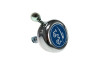 Bell with stickerset Widek chrome  thumb extra
